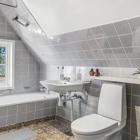 Дом отдыха Ibbe - 3-5km From The Sea By Interhome Bolilmark