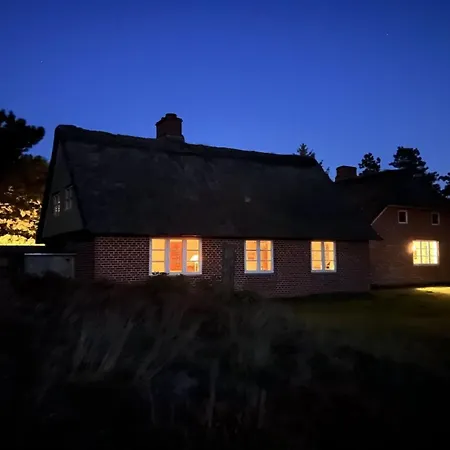 펜션 Ibbe - 3-5km From The Sea By Interhome *